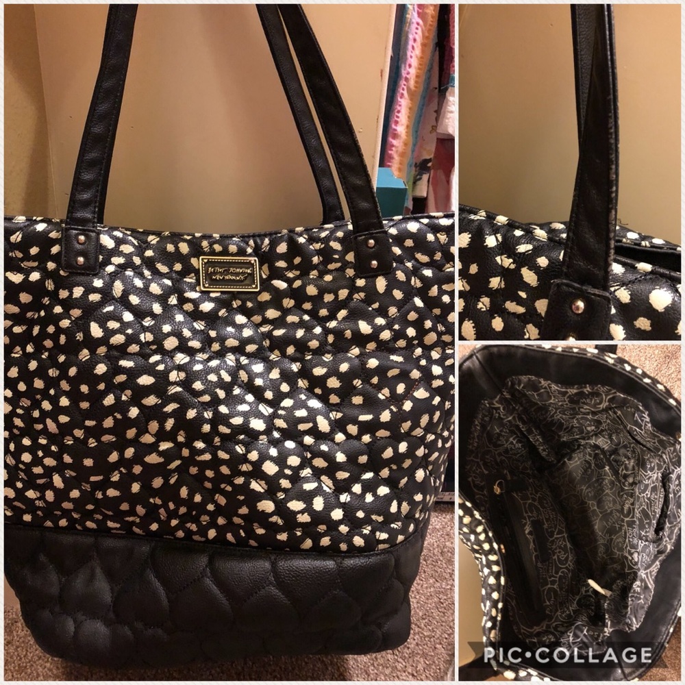 🌈💄 Betsey Johnson Handbag ♥️🦄